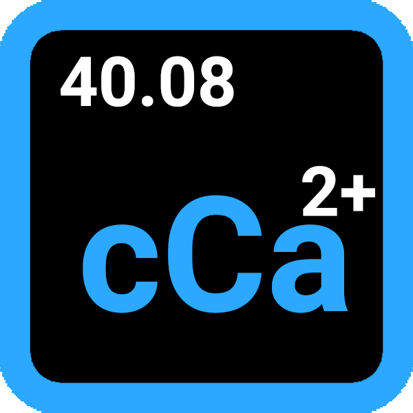 Düzeltilmiş Kalsiyum Hesaplama icon