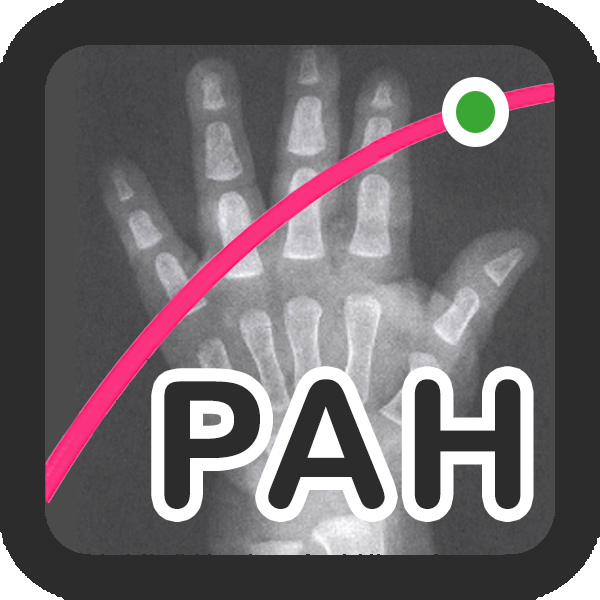 Kemik Yaşına Göre Boy Hesaplama (Bayley  & Pinau) icon